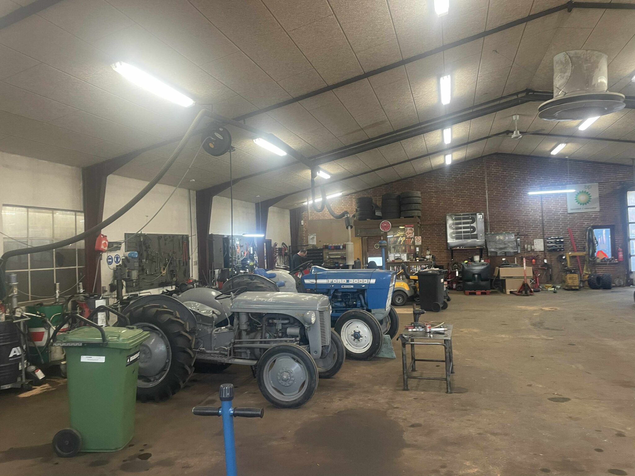 Reparationer billede