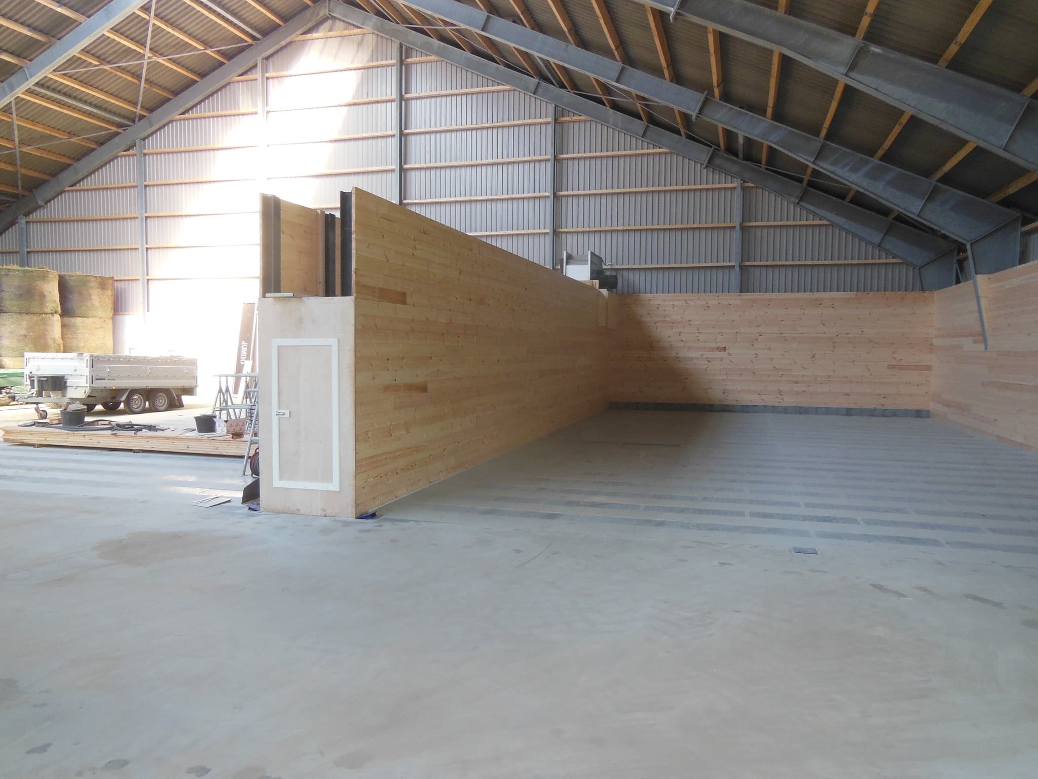 Kornbehandling billede